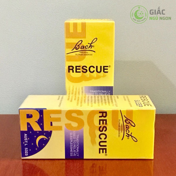 Me ngu Rescue Úc chính hãng an toàn hiệu quả cao