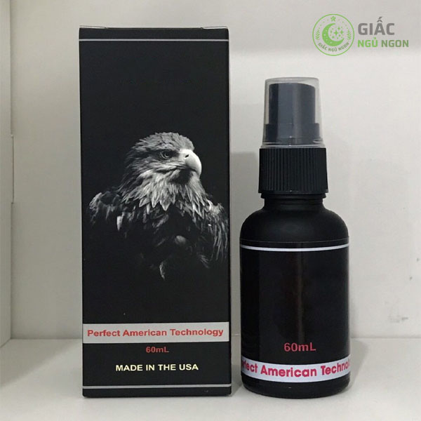 Xịt ngất Mỹ cực mạnh E.tilen